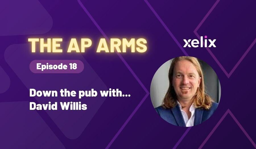 AP Arms #18 with David Willis