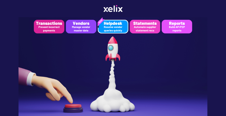 Xelix Helpdesk launch