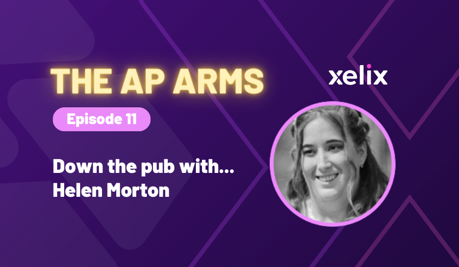 helen morton ap arms