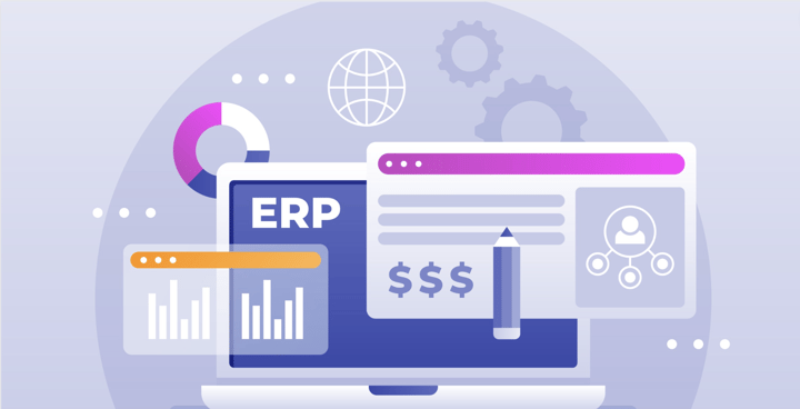 Why your ERP system can no longer ride solo