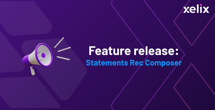 Feature release: Rec Composer