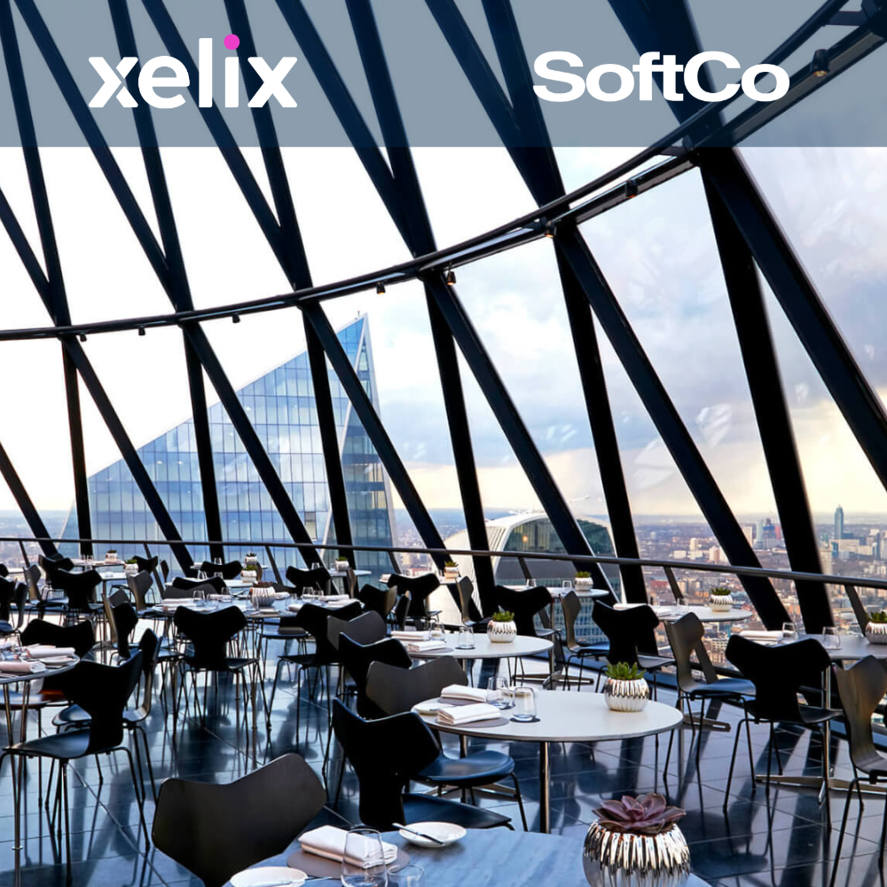 SoftCo  Xelix breakfast (3)