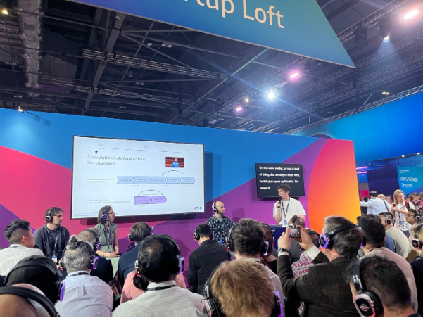 Turning ideas into impact: AI at Scale